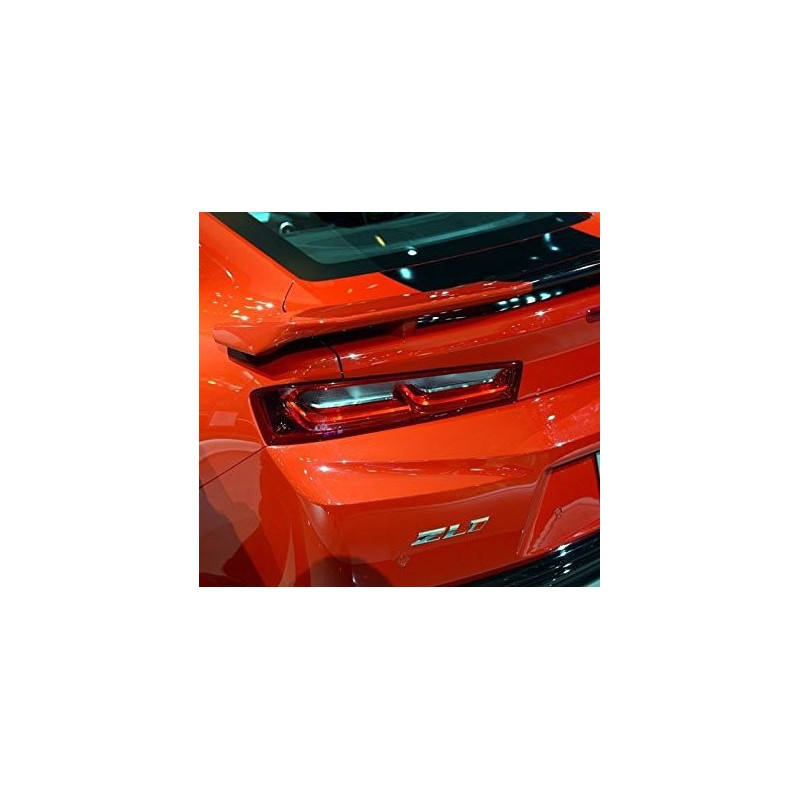 Aimoll ZL1 Camaro Emblem 3D Badge Letter Rear Side (2pcs