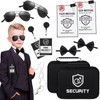 Mepase 14 Pcs Ring Wedding Security Set Include Ring Bearer