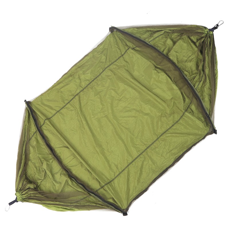 Single Person Super Light Automatic Quick Opening Removable Hammock with