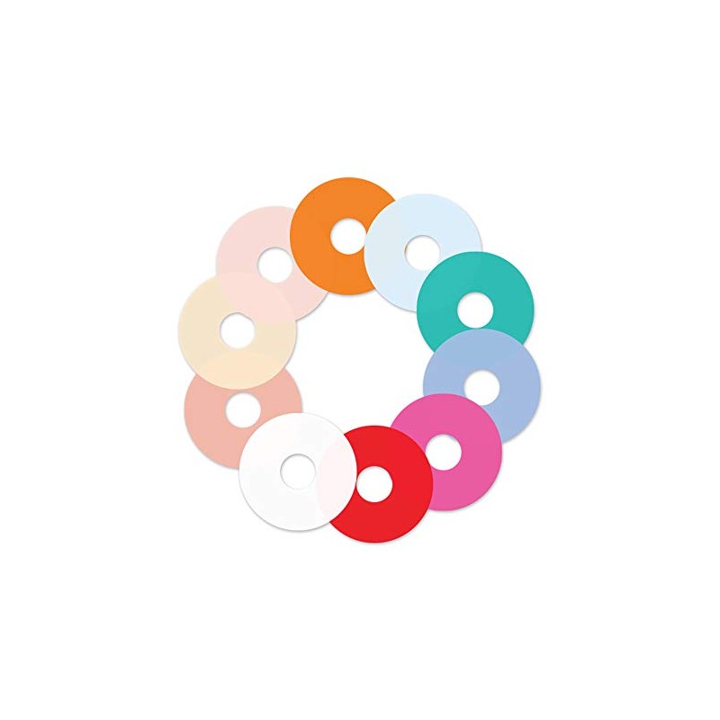 Rotolight NEO Add-On Colour FX Filter Pack - Black