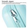 14in Small Travel Hand Luggage Mini Carry On Luggage Hard