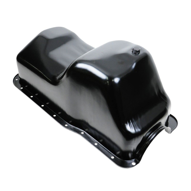 TRQ Engine Oil Pan Compatible with 88-97 Ford