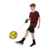 Kickmaster Close Football Control Shoot Pass Trainer Soccer Skills Practice