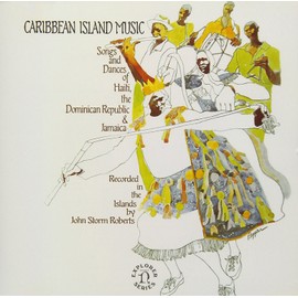 ≪カリブ≫カリブの歌と踊り