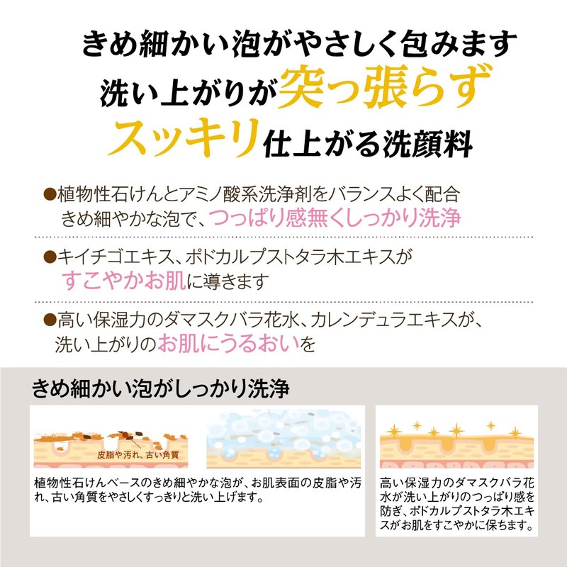 Ormonica Organic Facial Wash