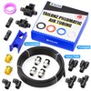 TAILONZ PNEUMATIC Black DOT 1/2 Inch od 10 Meter 32.8ft