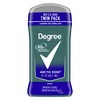 Degree Men Original Deodorant 48-Hour Odor Protection Arctic Edge Deodorant