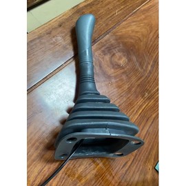 Zachager 1Pair Right & Left Joystick Control Lever Handle Rod w/Boost for Hitachi John Deere 160LC Excavator Model Engine