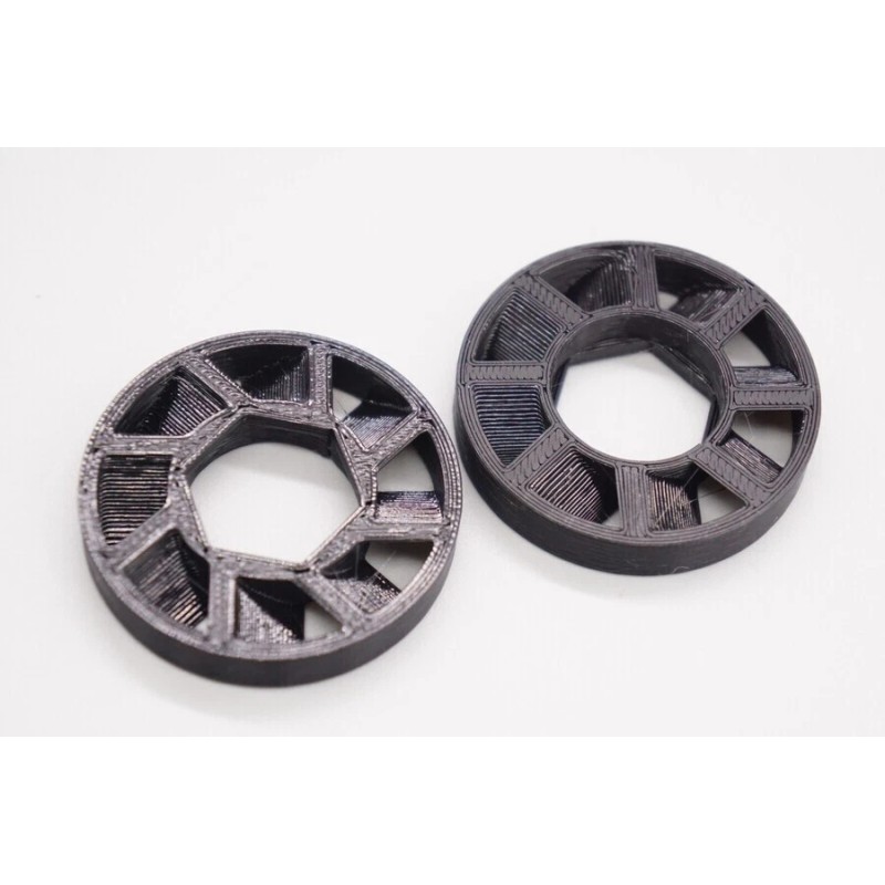 Speedway Chip Debris Fan for ER11 Collet Nut CNC Milling