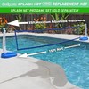 Replacement Pool Volleyball Net for GoSports Splash Net PRO or