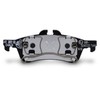 ATE 13046071622 Disc Brake Shoe Set