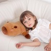 FFxiong 24 Inch Capybara Stuffed Animal Large Soft Plush Toy
