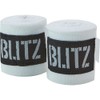 Blitz Hand Wraps - White - 120 Inch
