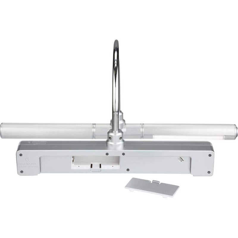 Westek LPL601XL LED Picture Light 13-inch, Silver