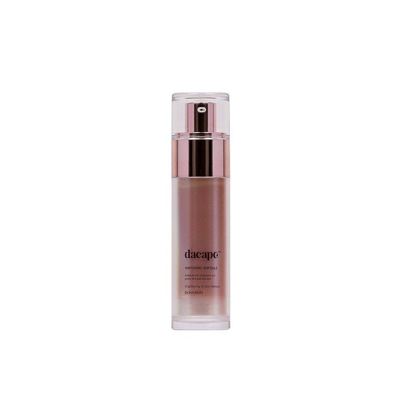 Dr. Haskin Da Capo Whitening Ampoule 50ml / 닥터하스킨 다카포