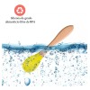 Cucharas Bebe Diferentes Colores, Libre Bpa, 4pack