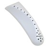 Washing Machine Drum Paddle for Hoover 41021913, Candy Models, White