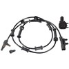 febi bilstein 170575 ABS Sensor with Mounting Screw