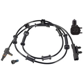 febi bilstein 170575 ABS Sensor with Mounting Screw