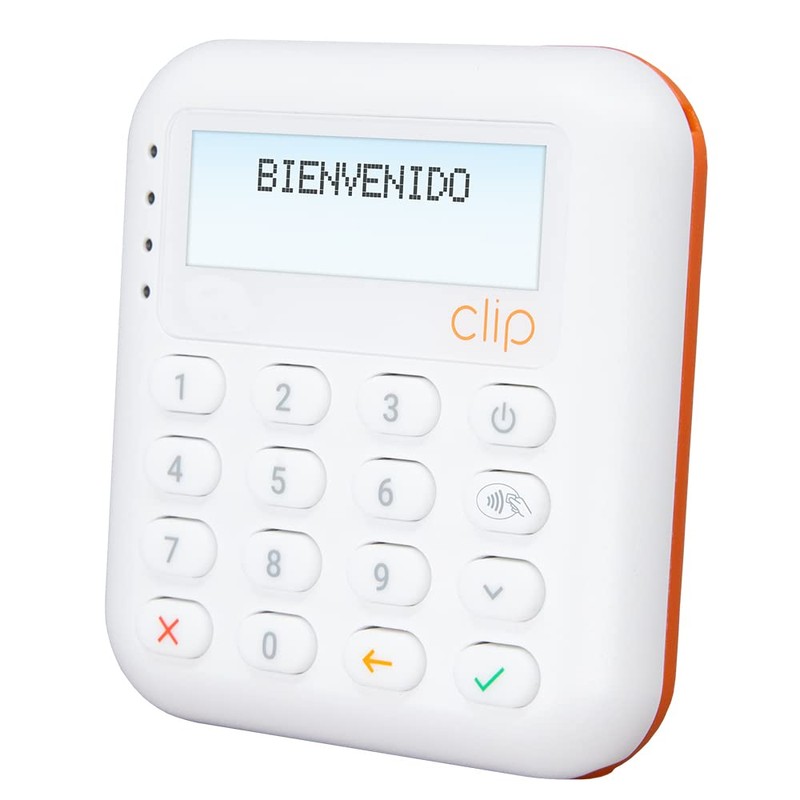 Clip Mini - Terminal Punto de Venta - El Lector