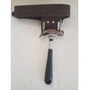 Leather Tool Belt & Hammer Holder | BBI 2 in