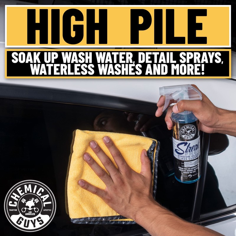 Chemical Guys HOL414 Total Interior Cleaner and Protectant, Refill Kit