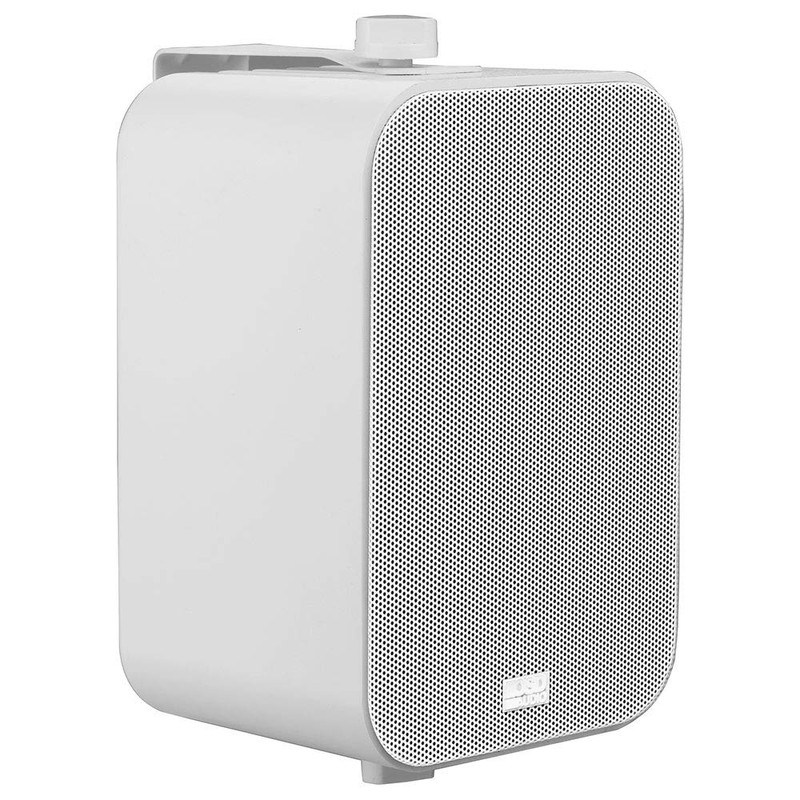 OSD 4" Outdoor Patio Speaker Pair 80W, IP54 Weather Resistant,