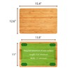 Umilife Cutting board Compatible with Ninja Flip Toaster Oven&Air Fryer