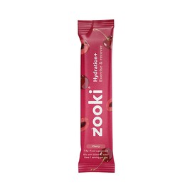 Zooki Hydration+ Exercise & Recover Cherry Flavour