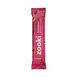 Zooki Hydration+ Exercise & Recover Cherry Flavour