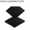 innovations 9 X Microfiber Cleaning Cloth Smart Phone Camera Lens Screen Glasses Monitor