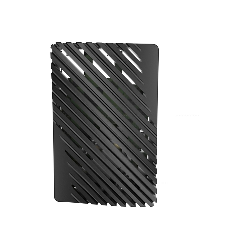 Vilros Raspberry Pi 5 Compatible Wave Aluminum Alloy Active +