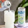 Lotte Milkis Melon Flavored Soft Drink 8.45ozx6cans