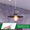 Lamp Cord with Switch Replacement Lamp Cord 18AWG SPT-2 Replacement