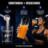 ForzaTech Creatina Monohidratada Micronizada 500g Alta Pureza