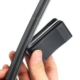 HERCHR Wiper Blade Repair Tool, Universal Windshield Restorer Wiper Blades Cutter Auto Windscreen Repair Tool with Storage Bag