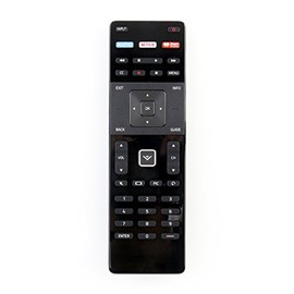 New XRT122 LED HDTV Remote Control for Vizio Smart Internet LED TV E32C1 E32HC1 E40-C2 E40X-C2 E43-C2 E43C2 E48-C2 E48C2 E50-C1 E50C1 E55-C1 E55C1 E55-C2 E55C2 E60-C3 E60C3 E65-C3 E65C3 E65X-C2
