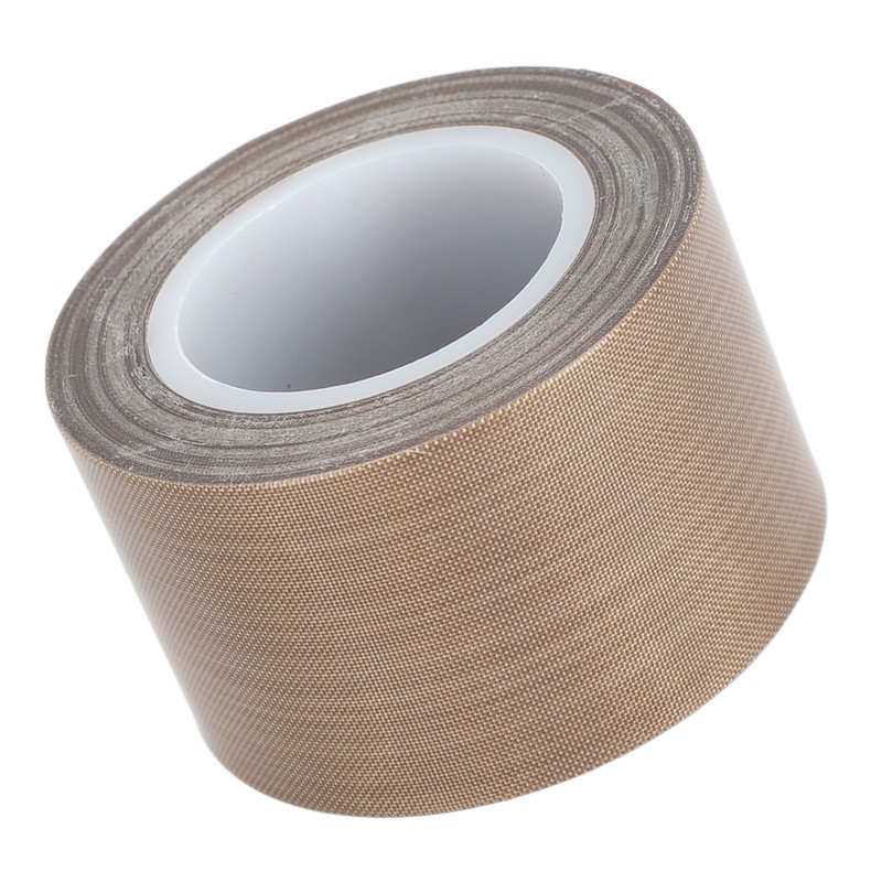 PTFE Glass Cloth Tape Insulation High Temperature PTFE Adhesive Tape