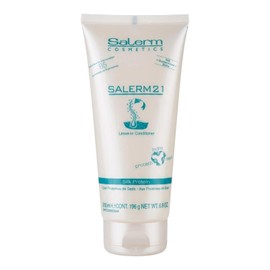 Salerm Cosmetics Mascarilla Acondicionadora, Proteínas de Seda, Vitamina B5, 200ml Incluye regalo, Hidratación y Protección Total. Top en Ventas