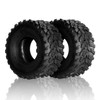 MOTORHOT Set of 2 ATV Tires Mud Tires 22x10-9 22X10X9