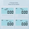 Digital Torsion Gauge 1/2 10.2‑340N.m Meter Tester Industrial Measuring Equipment