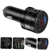Gatuida Mp3 Player Input Dual Charging in-car Stereo Streaming Easy