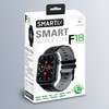 Atlantis SMARTIX Smartwatch Men Women Fitness Touch Screen 1.69 Inch