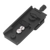 Quick Release Plate 38mm Slot Aluminum Alloy Universal Camera Quick