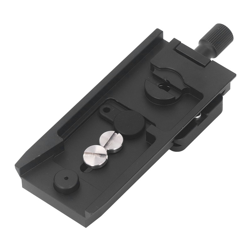 Quick Release Plate 38mm Slot Aluminum Alloy Universal Camera Quick