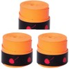 Kirschbaum Touch It Overgrip Orange 3 Grip Tapes