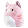 Squishmallows PAULITA 16" Pink Tabby Cat Soft Plush Large Genuine