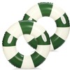 2 PCS Large 33 inch Inflatable Pool Floats for Swimming