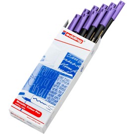ROTULADOR EDDING 1200 78 METALIZADO VIOLETA