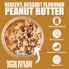 Fit Butters Scotcheroo Peanut Butter Spread - Added Protein and